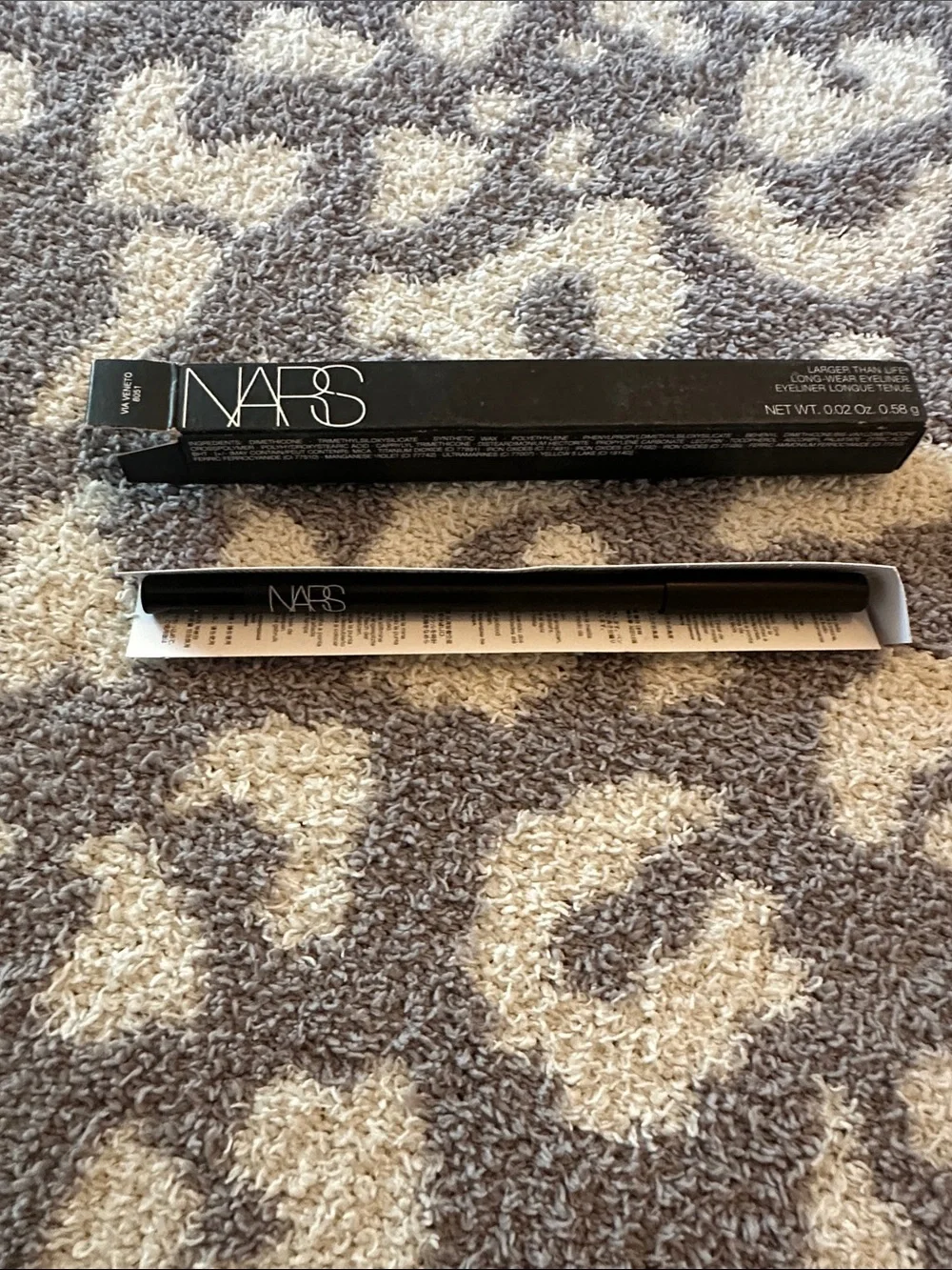 NARS Larger Than Life Longwear Eyeliner - Via Veneto 8051